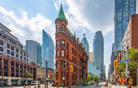 آپارتمان  – Church Street, Old Toronto, تورنتو,  انتاریو,   کانادا. C$1,119,000