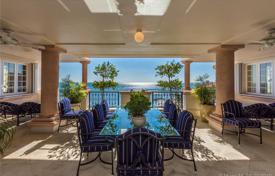 آپارتمان  – Fisher Island Drive, سواحل میامی, فلوریدا,  ایالات متحده آمریکا. $9,950,000