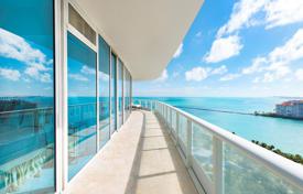 آپارتمان  – سواحل میامی, فلوریدا, ایالات متحده آمریکا. $5,085,000