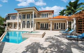 ویلا  – Coral Gables, فلوریدا, ایالات متحده آمریکا. $2,750,000