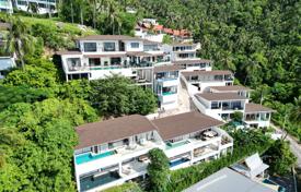 آپارتمان  – Lamai Beach, سامویی, Surat Thani,  تایلند. From $132,000
