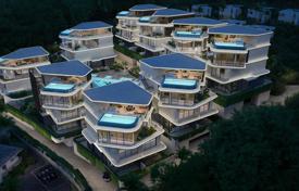 پنت‌هاوس ها – لاگونا پوکت, Choeng Thale, شهرستان تالانگ,  پوکت,   تایلند. From $629,000