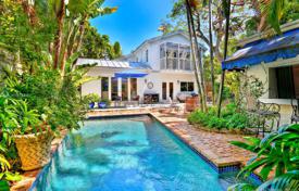ویلا  – Coral Gables, فلوریدا, ایالات متحده آمریکا. $1,485,000