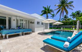 ویلا  – سواحل میامی, فلوریدا, ایالات متحده آمریکا. $1,500,000