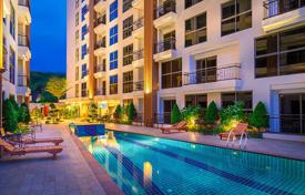 آپارتمان  – پاتایا, Chonburi, تایلند. From $53,000